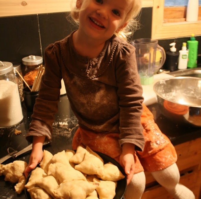 Making “Mimosas”