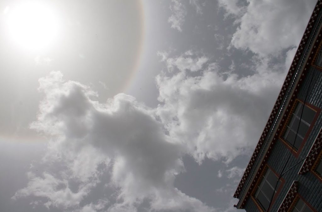 Sun Halo
